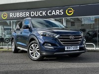 2017 Hyundai TUCSON 1.7 CRDi Blue Drive Premium 5dr 2WD ESTATE DIESEL Manual