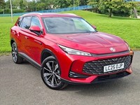 2025 MG MG HS 1.5 T-GDI Trophy 5dr DCT SUV Petrol Automatic