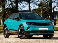 2025 Vauxhall Mokka 115kW GS 54kWh 5dr Auto Hatchback Electric Automatic