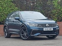 2021 Volkswagen Tiguan 2.0 TDI 4Motion R-Line 5dr DSG SUV Diesel Automatic