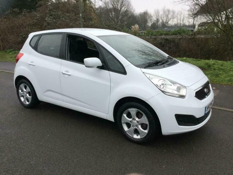 Kia venga 2013