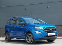 2022 Ford Ecosport 1.0 EcoBoost 140 ST-Line 5dr Hatchback Petrol Manual