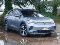 2023 Volkswagen ID.4 125kW Style Pure Perform 52kWh 5dr Auto [110kW Ch] SUV Elec
