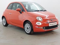 2023 Fiat 500 1.0 Mild Hybrid 2dr Coupe Petrol Manual