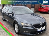  Skoda Superb 2.0 TDI [150] S (Euro 6) Estate Diesel Manual