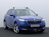 2022 Skoda Kamiq 1.0 TSI 110 SE L Executive 5dr Hatchback Petrol Manual