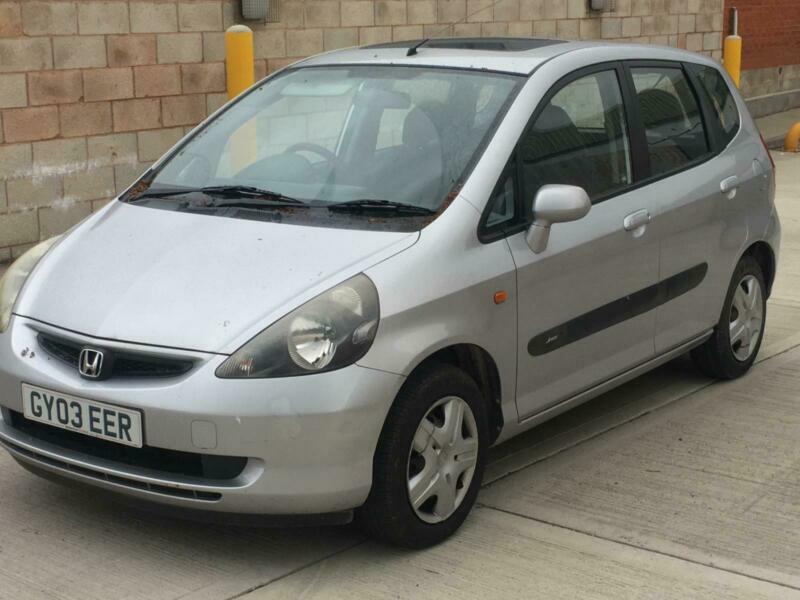 Honda jazz 2003