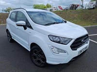 2023 Ford Ecosport 1.0 EcoBoost 125 ST-Line 5dr HATCHBACK PETROL Manual