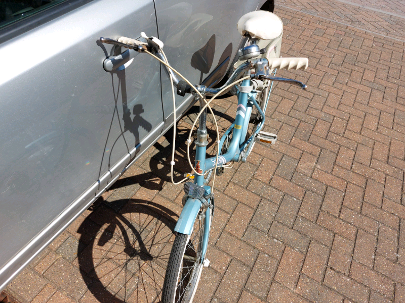 old skool womens bike