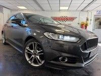 2015 Ford Mondeo T EcoBoost Titanium Hatchback Petrol Automatic