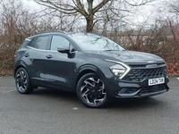 2024 Kia Sportage 1.6T GDi 48V ISG GT-Line S 5dr DCT SUV Petrol Automatic