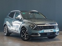 2023 Kia Sportage 1.6T GDi ISG 3 5dr SUV Petrol Manual