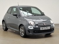 2021 Fiat 500 1.0 Mild Hybrid Connect 3dr Hatchback Petrol Manual