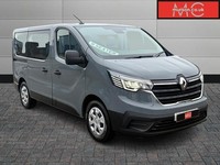 2023 Renault Trafic SL28 ENERGY dCi 145 Business 9 Seater MPV DIESEL Manual