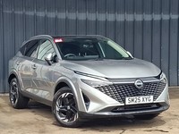 2025 Nissan Qashqai 1.3 DiG-T MH N-Connecta 5dr Hatchback Petrol Manual
