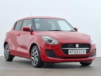2023 Suzuki Swift 1.2 Dualjet 83 12V Hybrid SZ-L 5dr HATCHBACK PETROL Manual