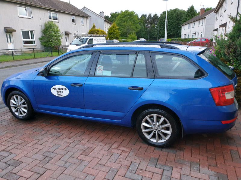 Private hire car for rent. in Edinburgh Gumtree