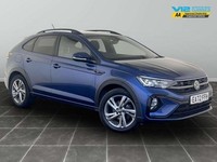2022 Volkswagen Taigo 1.0 TSI R-Line DSG Euro 6 (s/s) 5dr Automatic SUV Petrol A