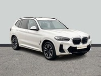 BMW iX3 210kW M Sport 80kWh 5dr Auto