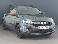 2023 Dacia Sandero Stepway 1.0 TCe Extreme 5dr CVT HATCHBACK PETROL Automatic