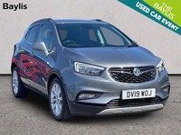2019 Vauxhall Mokka X 1.4T Elite Nav 5dr Auto Semi Automatic Hatchback Petrol Se