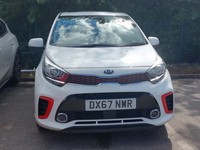 2017 Kia Picanto 1.25 GT-line S 5dr Hatchback Petrol Manual