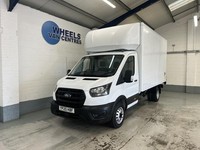 2020 Ford Transit 350 EcoBlue Leader 2.0 2dr Luton Manual Diesel Luton Diesel Ma