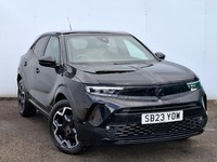 2023 Vauxhall Mokka 1.2 Turbo 136 Ultimate 5dr Hatchback Petrol Manual