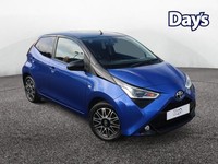 2020 Toyota AYGO 1.0 VVT-i x-clusiv (TSS) Hatchback 5dr Petrol Manual Euro 6 (71
