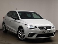 2024 SEAT Ibiza 1.0 TSI 115 Xcellence 5dr HATCHBACK PETROL Manual