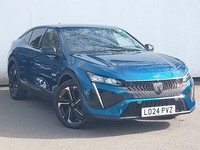 2024 Peugeot 408 1.2 PureTech Allure 5dr EAT8 HATCHBACK PETROL Automatic