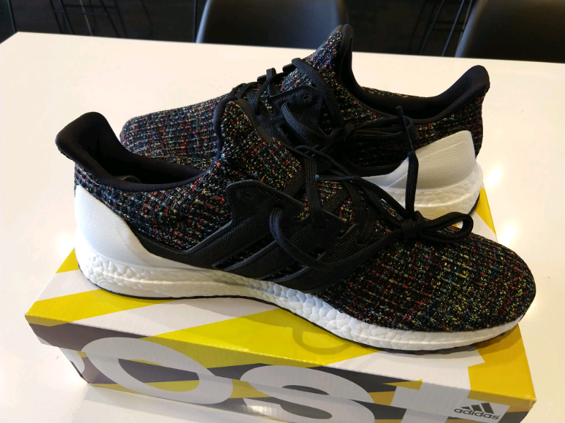 Adidas ultraboost core blackcore blackactive red Adidas ultraboost core blackcore blackactive red