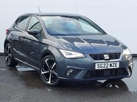2022 SEAT Ibiza 1.0 TSI 95 FR Sport 5dr Hatchback Petrol Manual