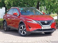 2024 Nissan Qashqai 1.5 E-Power N-Connecta 5dr Auto HATCHBACK PETROL/ELECTRIC Au