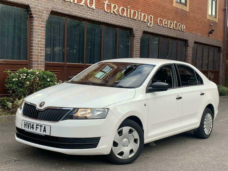 Skoda rapid hatchback