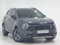 2022 Kia Sportage 1.6T GDi HEV GT-Line 5dr Auto SUV Hybrid Automatic