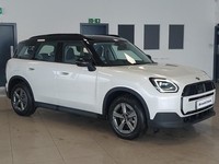 2026 MINI Countryman 1.5 C Classic 5dr Auto HATCHBACK PETROL Automatic