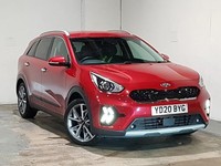 2020 Kia Niro 1.6 GDi Hybrid 3 5dr DCT ESTATE PETROL/ELECTRIC Automatic