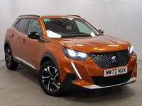 2022 Peugeot 2008 1.2 PureTech 130 Allure Premium+ 5dr EAT8 SUV Petrol Automatic