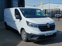 2023 Renault Trafic LL30 Blue dCi 130 Start Van Van Diesel Manual