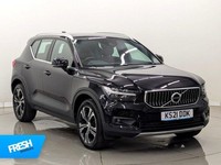 2021 Volvo XC40 T3 Inscription Pro SUV Petrol Automatic