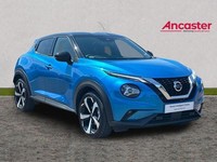 2022 Nissan Juke 1.0 DiG-T 114 Tekna 5dr Manual Hatchback Petrol Manual