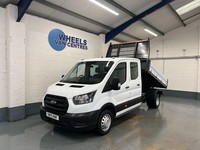 2022 Ford Transit Transit 2.0 350 EcoBlue Leader RWD L3 Euro 6 (s/s) 4dr Tipper 