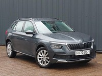 2020 Skoda Kamiq 1.0 TSI 110 SE 5dr HATCHBACK PETROL Manual