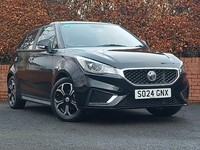 2024 MG MOTOR UK MG3 1.5 VTi-TECH Exclusive 5dr [Navigation] HATCHBACK PETROL Ma