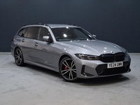 2024 BMW 3 Series 320d MHT M Sport 5dr Step Auto [Tech/Pro Pack] Estate Diesel A