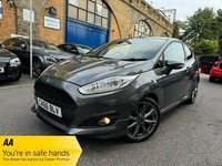 Ford Fiesta ST-LINE