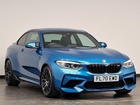 2020 BMW M2 M2 Competition 2dr DCT Coupe PETROL Automatic