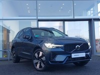 2025 Volvo XC60 2.0 T8 [455] PHEV Ultra Dark 5dr AWD Geartronic ESTATE PETROL/EL