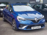 2023 Renault Clio 1.0 TCe 90 RS Line 5dr Hatchback Petrol Manual